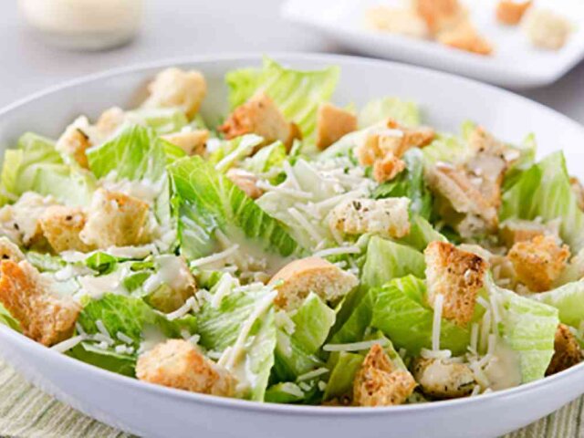 Caesar salad classic