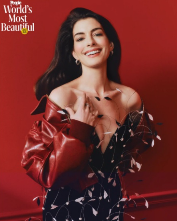 Энн Хэтэуэй