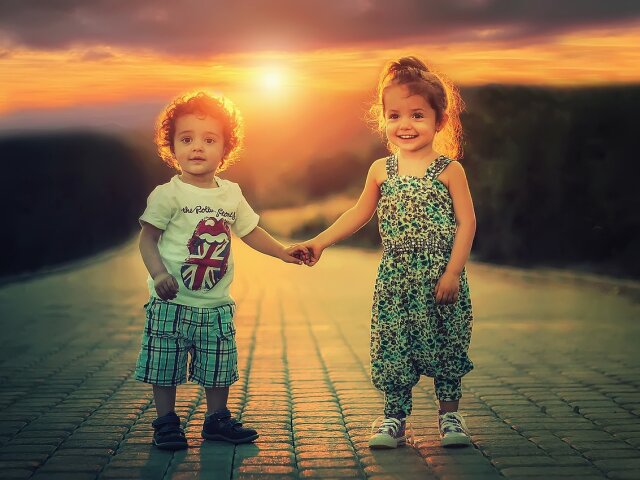 Діти. Фото: Зображення bess.hamiti@gmail.com із сайту Pixabay