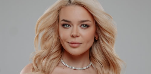 Аліна Гросу, фото із соцмереж співачки