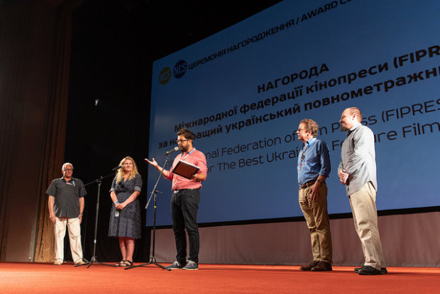 Одеський кінофестиваль 2018: визначені перші переможці