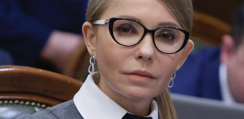 В оригинальной кожаной куртке: Юлия Тимошенко поразила дерзким образом - с годами все моложе и краше (фото)