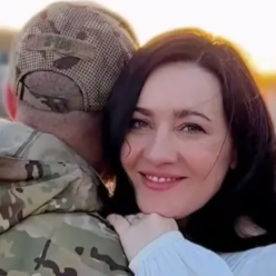 Соломія Вітвіцька з чоловіком, фото з соцмереж