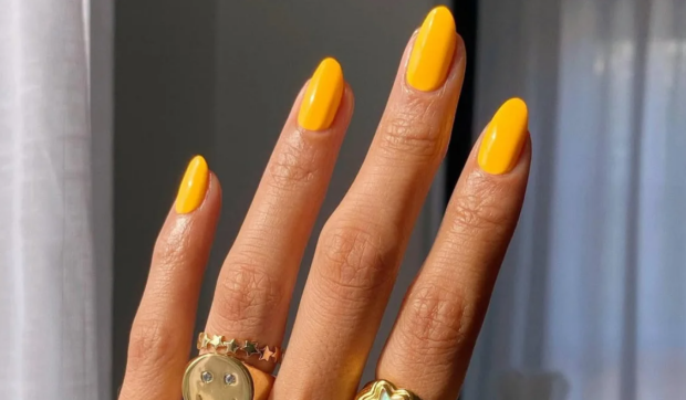 Новый модный маникюр
