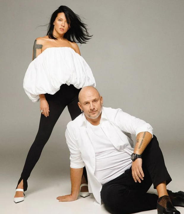 Потап и Ирина Горовая