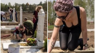 В россии провели конкурс по украшению могил: ждут своих солдат?
