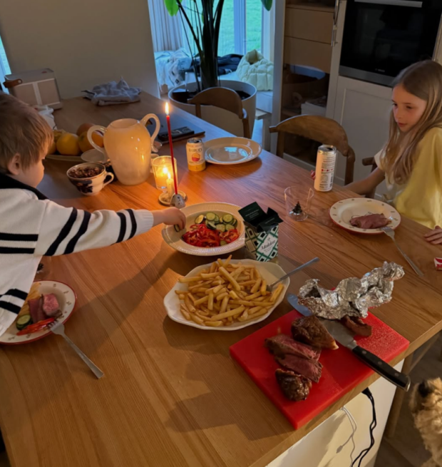 Скрин публикации Даши Кацуриной