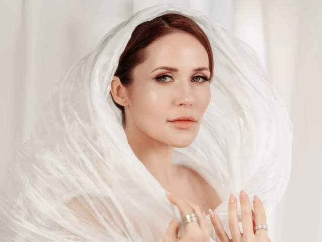 Наталка Денисенко, фото з соцмереж акторки