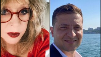 "Галкина рядом не оказалось": Алла Пугачева оказалась в компании Владимира Зеленского: неожиданное фото появилось в Сети