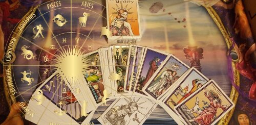 Гороскоп по картах Таро на 12 жовтня 2019