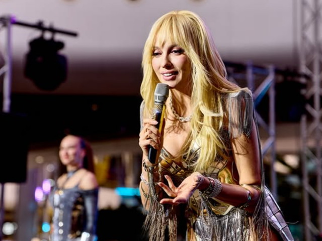 Оля Полякова, фото із соцмереж