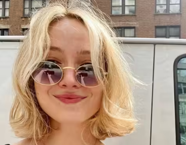 Стрижка боб, фото из соцсетей