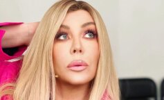 Співачка Ірина Білик