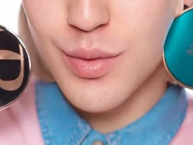 Єгор Андрюшин, макіяж, косметика