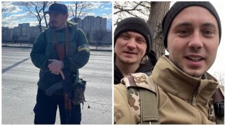 Хлывнюк, Фагот, Леньо и другие: звёзды, которые сменили микрофон на оружие и борются за мир в Украине