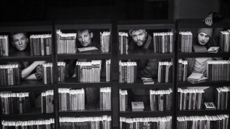 Этого нельзя пропустить: в Украине театр оживет в библиотеке