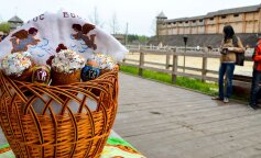 Великдень у парку «Київська Русь»