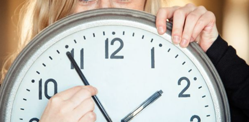 Переведення годинників, зображення з вільних джерел