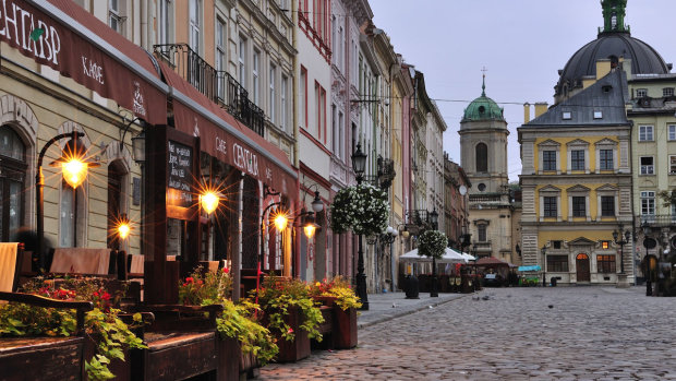 Львів — найбільш комфортний для життя український місто
