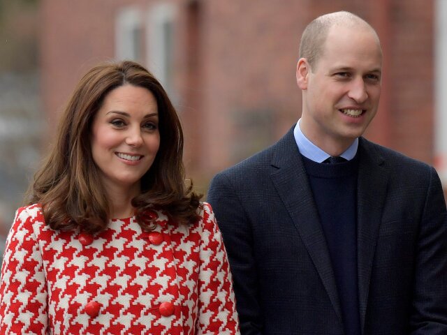 Duke and Duchess of Cambridge official visit to Sweden & Norway — Day 2