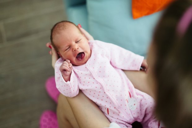 Как успокоить младенца: известный педиатр назвала эффективный способ