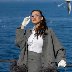 Анна Саліванчук, фото із соцмереж