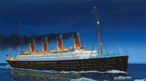 Ученые обнаружили жуткую находку на затонувшем Титанике
