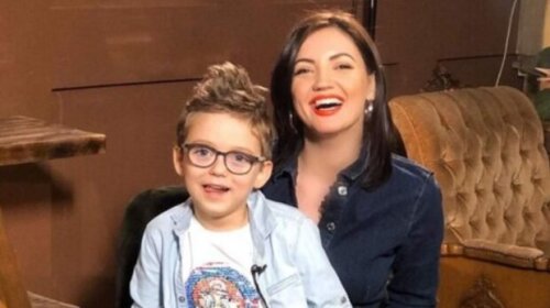 Оля Цибульская призналась, что научила сына плохому: больше не идеальная мать