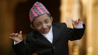 Яскраве життя маленької людини: помер 28-річний непалець Хагендра Тапа Магар