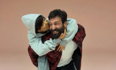 Lida Lee та Даніель Салем