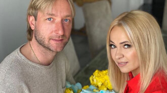 Коханка не при чому: стала відома справжня причина краху шлюбу Рудковської і Плющенко