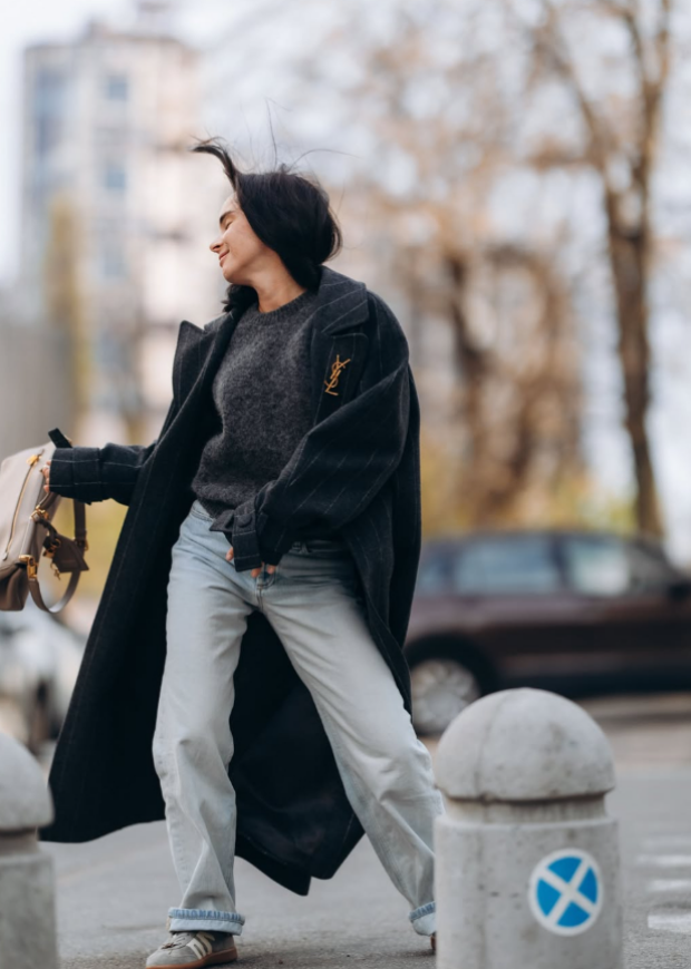 Скрін публікації Інни Мірошниченко