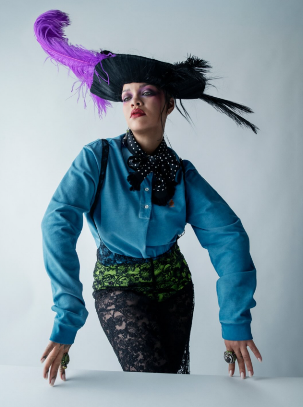 Ріанна захопила модними жіночими речами та стильними трендами 2026