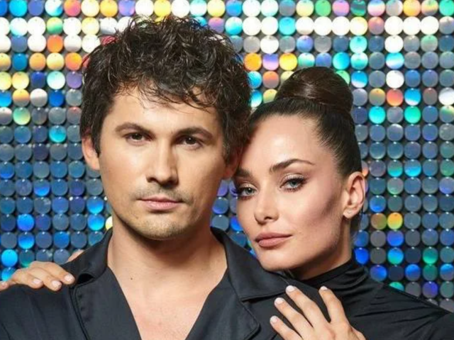 Женя Кот та Ксенія Мішина