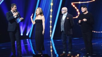 Притула пошутил над декольте Тины Кароль в эфире Нацотбора на Евровидение 2020