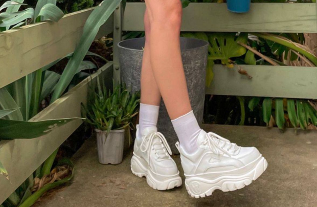 Кроссовки антитренд весной-2026