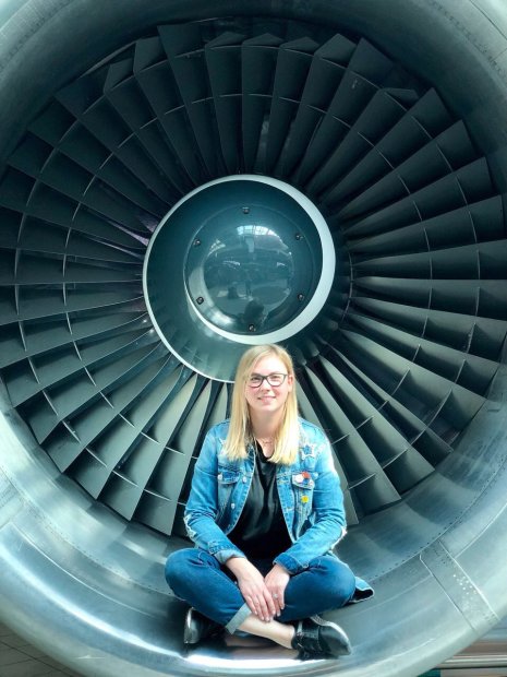 Ирина Михайличенко, супруга Артема Гагарина