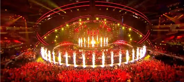 Выступление Нэтти Барзилай на Евровидении 2018