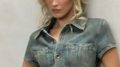 Мода, волосы, стрижка