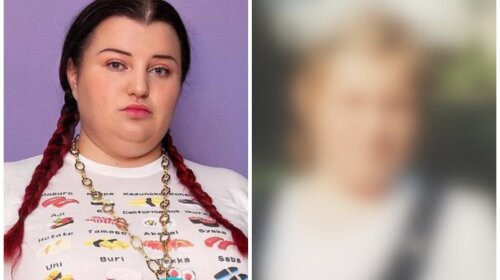 "Пампушечка" с бантиками: как в детстве выглядела alyona alyona - архивное ФОТО