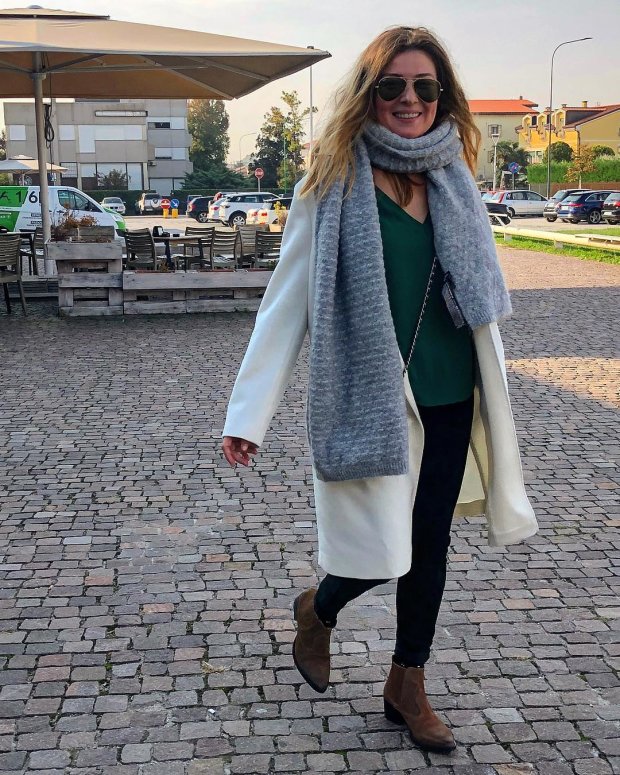 Жанна Бадоєва та її щасливий гардероб