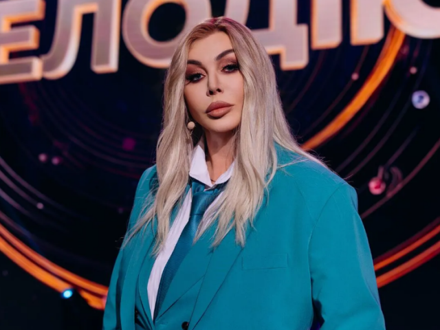 Ірина Білик, фото: пресслужба SWEET.TV