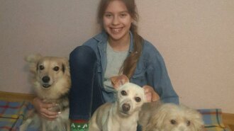 11-летняя ветеринар Василиса Третьякова: об экзотических птичках, идеальном приюте, и о том, почему на самом деле кусаются животные