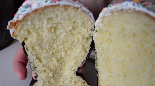 Паска, Великдень, кадр з відео