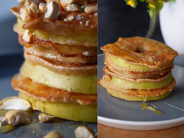 Яблочная пора: 25 рецептов выпечки и десертов от «Едим Дома». Кулинарные статьи и лайфхаки