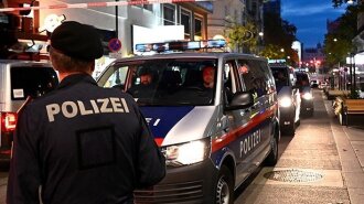 Серия терактов в Вене: четверо погибших и множество раненых (ВИДЕО)