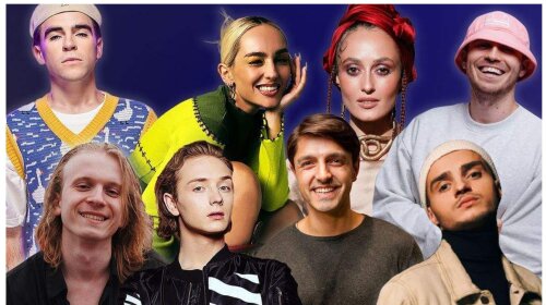 Євробачення-2022: хто представить Україну на міжнародному пісенному конкурсі