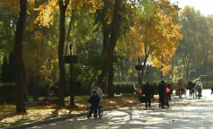 Погода, осінь, прогноз