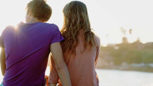 Мужчина Овен, женщина Весы