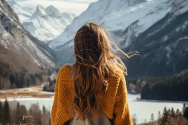 Место силы, горы, отпуск, фото из соцсетей